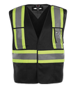 Partenariat agricole CBNM S.E.C. - L01170 Veste de sécurité - BR. 12718 (MG)