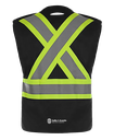 Partenariat agricole CBNM S.E.C. - L01170 Veste de sécurité - BR. 12718 (MG)