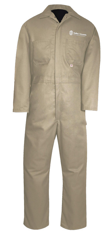 Partenariat agricole CBNM S.E.C. - 410 couvre-tout Big Bill non doublé - BR. 12718 (AVG)