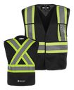 Partenariat agricole CBNM S.E.C. - L01170 Veste de sécurité - BR. 12718 (MG)