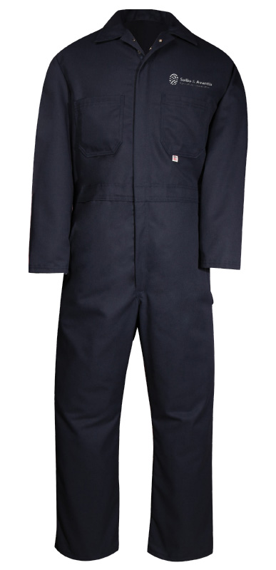 Partenariat agricole CBNM S.E.C. - 410 couvre-tout Big Bill non doublé - 12718 (AVG)