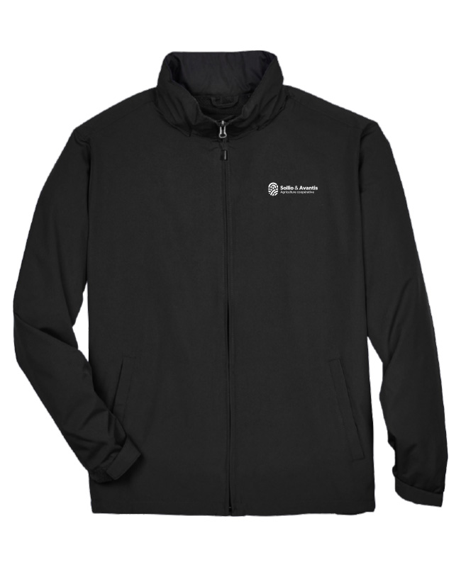 PARTENARIAT AGRICOLE CBNM S.E.C. - 88083 Veste Techno Lite North End pour hommes - BR. 12718 (AVG)